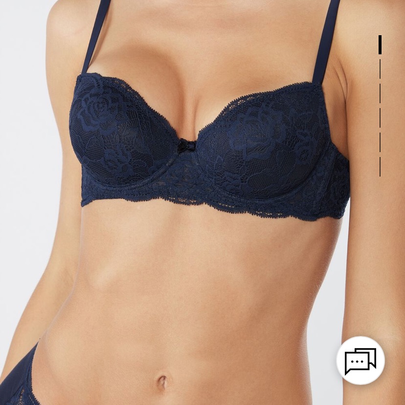 Sofia Lace Bra